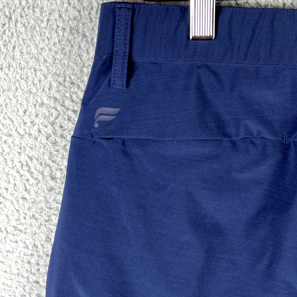 Fabletics The Only Pant Navy Blue Mens M (31x29) Performance Lightweight Pants - Picture 7 of 12